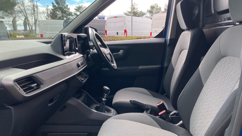 Ford Transit Courier Petrol 1.0 EcoBoost 125ps Limited Van